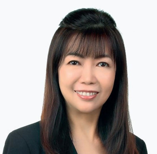 Ms Christina Tan